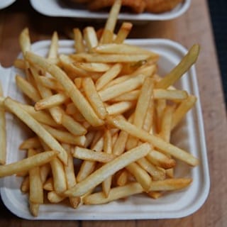 Side of French Fries (Shoe Strings)