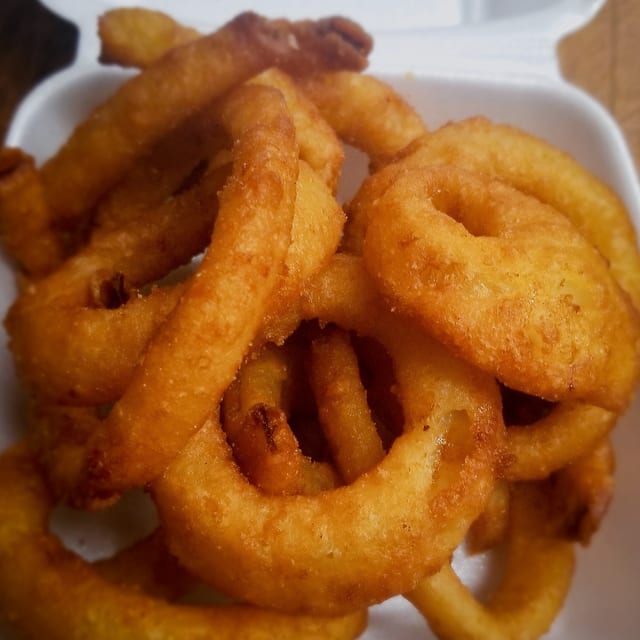 Onion Rings.