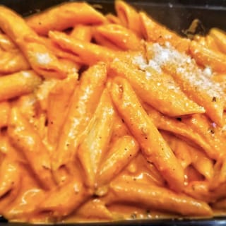 Penne Alla Vodka with Chicken - Lunch Special