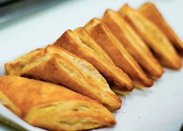 Apple Turnovers.