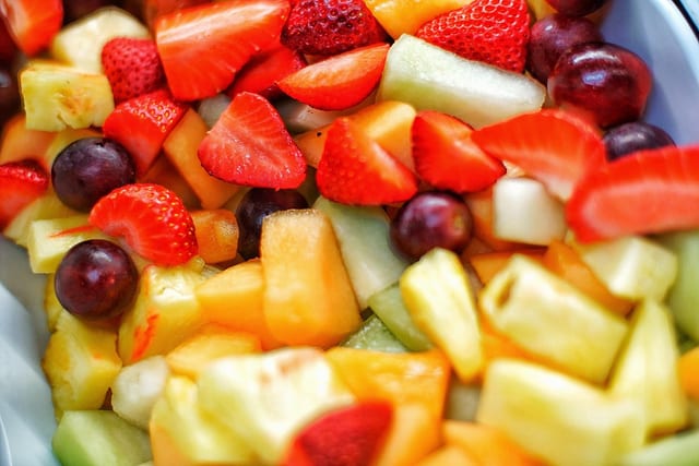 Fruit Salad by the Lb..